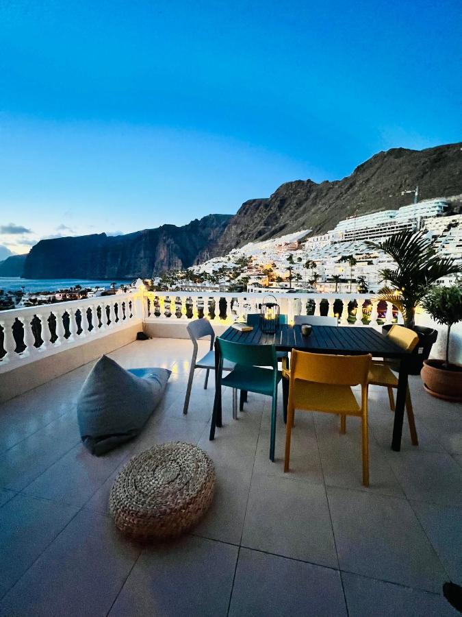 דירות פוארטו דה סנטיאגו Luxury Penthouse With Breathtaking Views And Huge Private Terraces מראה חיצוני תמונה