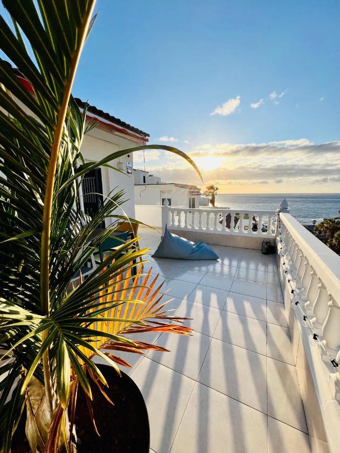 דירות פוארטו דה סנטיאגו Luxury Penthouse With Breathtaking Views And Huge Private Terraces מראה חיצוני תמונה