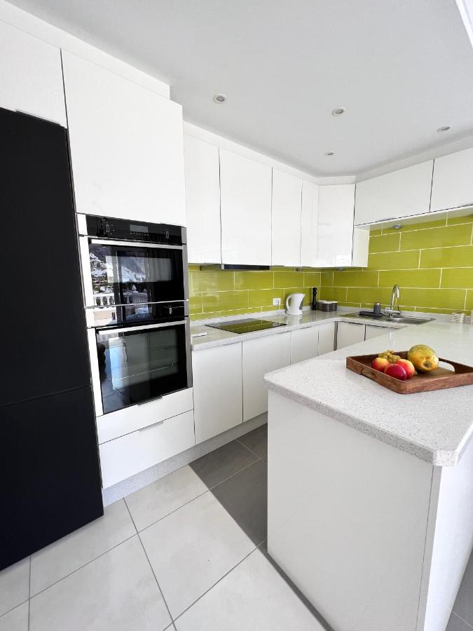 דירות פוארטו דה סנטיאגו Luxury Penthouse With Breathtaking Views And Huge Private Terraces מראה חיצוני תמונה