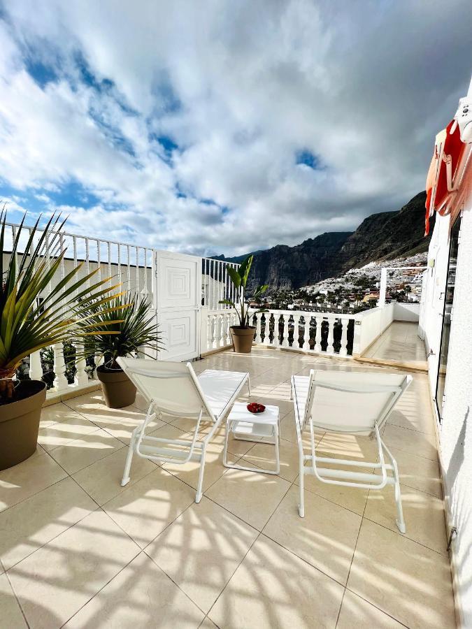 דירות פוארטו דה סנטיאגו Luxury Penthouse With Breathtaking Views And Huge Private Terraces מראה חיצוני תמונה