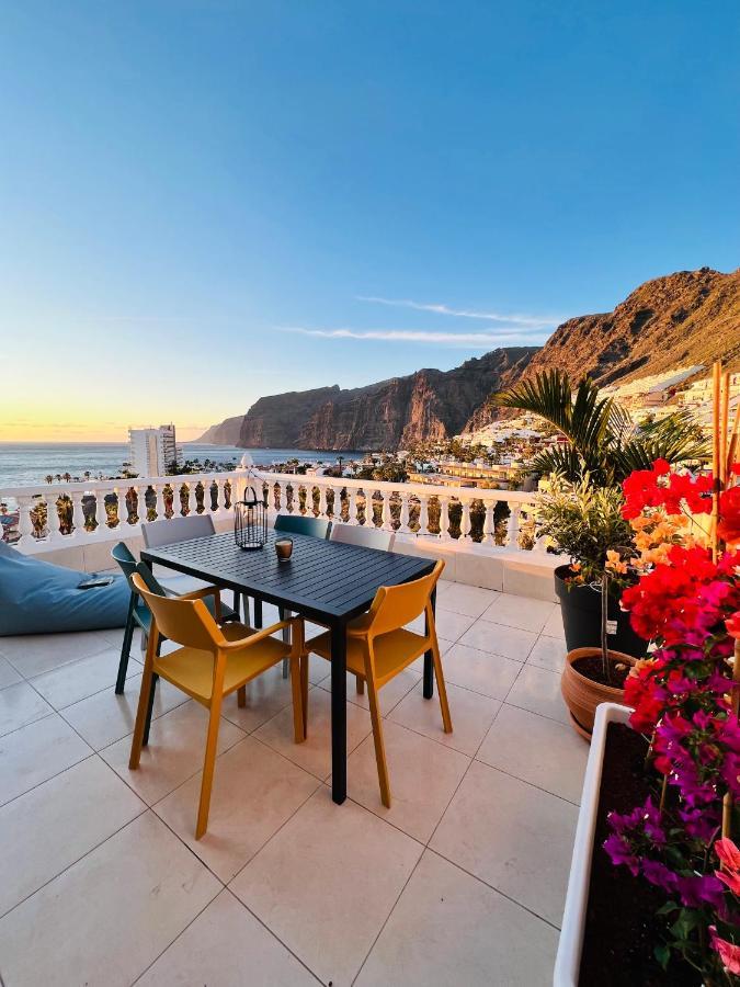 דירות פוארטו דה סנטיאגו Luxury Penthouse With Breathtaking Views And Huge Private Terraces מראה חיצוני תמונה
